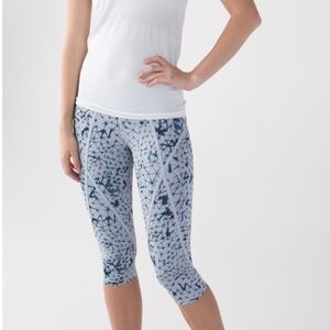 Lululemon Pedal Pace Crop 2